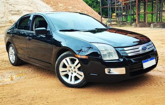 FORD FUSION 2.3 SEL 16V GASOLINA 4P AUTOMÁTICO